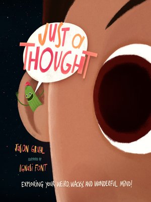 Just a Thought - ebook